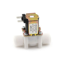 [Nicoles] 1/2 "N/C Electric Solenoid Valve 12V Magnetic Water Air ปกติปิด