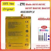 Original 466380PLV เปลี่ยนแบตเตอรี่สำหรับ ZTE ใบมีด A610 A610C A610T BA610C BA610T /Z11 MiniS NX549J Z17 Mini NX569H NX569J