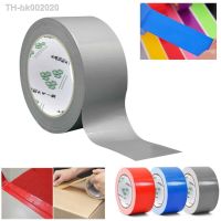 ❇㍿✖ 10Mx45mm Super Sticky Duct Repair Tape Waterproof Strong Seal Carpet Tape DIY Home Decoration Adhesive Self Roll Craft Fix Tape