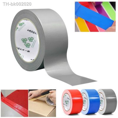 ❇㍿✖ 10Mx45mm Super Sticky Duct Repair Tape Waterproof Strong Seal Carpet Tape DIY Home Decoration Adhesive Self Roll Craft Fix Tape