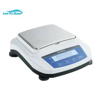 digital weighing 1mg 0.01g and 0.1g