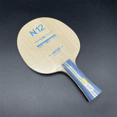 Yinhegalaxymilky Way N12 N-12 5ชั้นไม้ Allround ตารางเทนนิสสำหรับ PingPong Racket