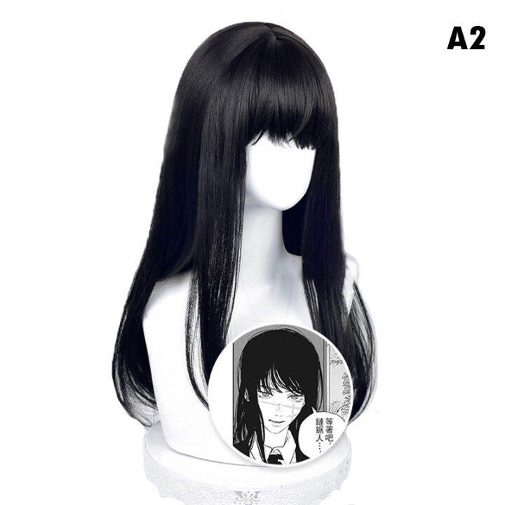 luhuiyixxn-anime-chainsaw-man-mitaka-asa-cosplay-wig-asa-mitaka-long-black-hair-party-wigs