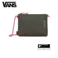 กระเป๋าVANS 66 SUPPLY ZIP BAG GRAPE LEAF (สินค้ามีประกันแท้)