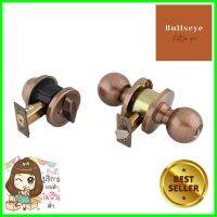 ลูกบิด+DB MUL-T-LOCK DTAC-8303 (S)/SET หัวกลม สีทองแดงรมดำMUL-T-LOCK DTAC-8303 (S)/SET ANTIQUE COPPER KNOB+DEABOLT **พลาดไม่ได้แล้วจ้ะแม่**