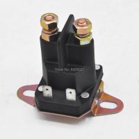 Solenoid Starter Relay Replaces for Castelgarden 18736100/0 18736110/0