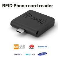 1pcs RFID 13.56Mhz IC MF 1 S50 S70 NTAG213 NTAG215 NTAG216 NFC Reader Portable Mirco / typec USB Card Reader for Android Phone TV Remote Controllers