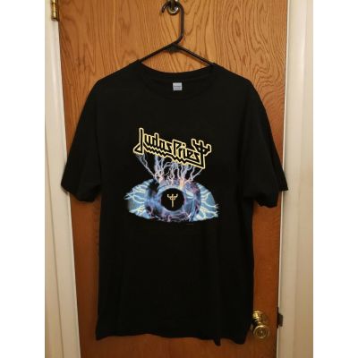Shirt Vtg-2004-Judas-Priest-United-Usa-Tour-Concert Heavy Cotton Hot Sale  9OM5