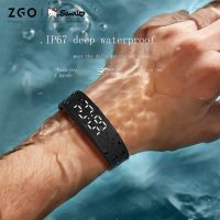 Sanrio bracelets for men and women children intelligence step alarm clock gauge calories waterproof multi-functional student movement electronic watch