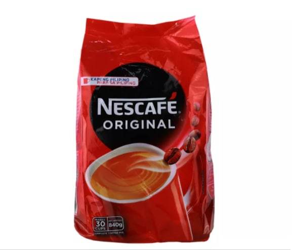 Nescafe Original 3-in-1 Complete Coffee Mix 30 sachets | Lazada PH