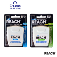 REACH เดนทัลฟรอสต์ แว็กซ์/มิ้นต์ แว็กซ์ 50 เมตร