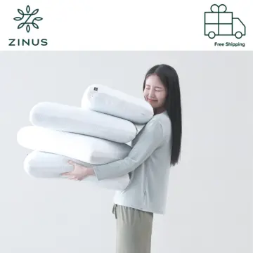 Zinus 'Cool Series' Cool Gel Memory Foam Contour Pillow – Zinus Singapore