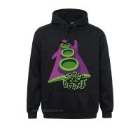 Vintage Day Of The Tentacle Hoodie Men Crewneck Pure Cotton Hoodies Pullover Hoodie Clothes Japanese Streetwear Size XS-4XL