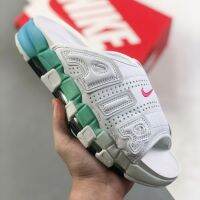 AIR MORE Uptempo Slide  Pippen  Mens slippers  Womens sandals FB7818-100 FJ6305-600 FB7802-001 DV2132-001TH