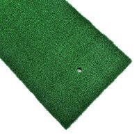 guliang630976 Backyard Golf MAT การฝึกอบรมที่อยู่อาศัยตี Pad ซ้อมยางผู้ถือ TEE