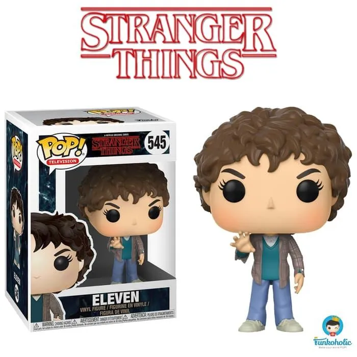 Funko POP! Television Stranger Things 