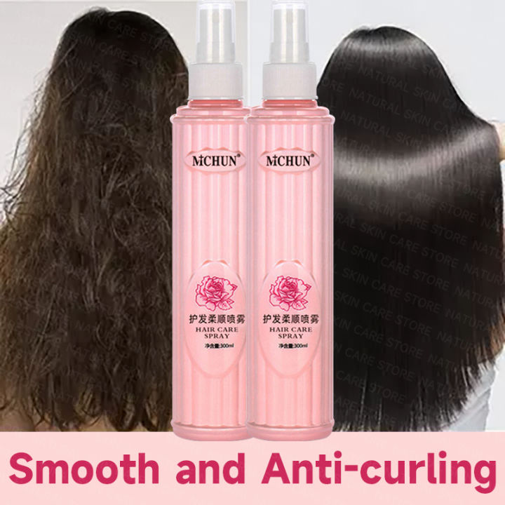 Moisturizing Smooth Hair spray Conditioner Scalp Treatment 5 Seconds