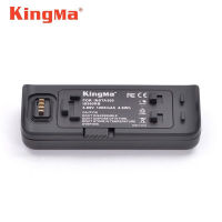 KINGMA Insta360 One R แบตเตอรี่เสริม แบตสำรอง Battery Pack 2 แบต + 1 แท่นชาร์จ 1200mAh FREE USB Cable