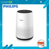 [ของแท้?รับประกันศูนย์ 2 ปี] Philips Air Purifier เครื่องฟอกอากาศ รุ่น AC0820/20 สำหรับห้องขนาด 16-49 ตร.ม. AC0820