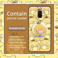 Waterproof New Arrival Phone Case For Samsung Galaxy A8 Plus 2018/A8+ 2018/SM-A730F Durable Cute Fashion Design cartoon