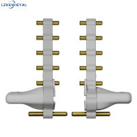 LK [จัดส่งรวดเร็ว] เครื่องขยายสัญญาณโทรทัศน์5.8Ghz Yagi ใช้ได้กับ Dji Avata แว่นตา2แก้วอุปกรณ์ต่อขยายอุปกรณ์เสริมเพิ่มระยะสัญญาณ【cod】