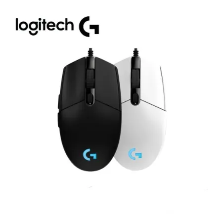 Original Logitech G102 Second Generation Wired Gaming Mouse Competitive ...