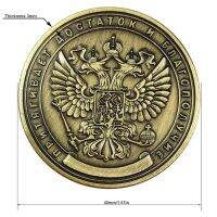 PCS Russian Million Ruble Commemorative Coin Medallions Coins Home Decor European Style Coin Collection Commemorative Coin