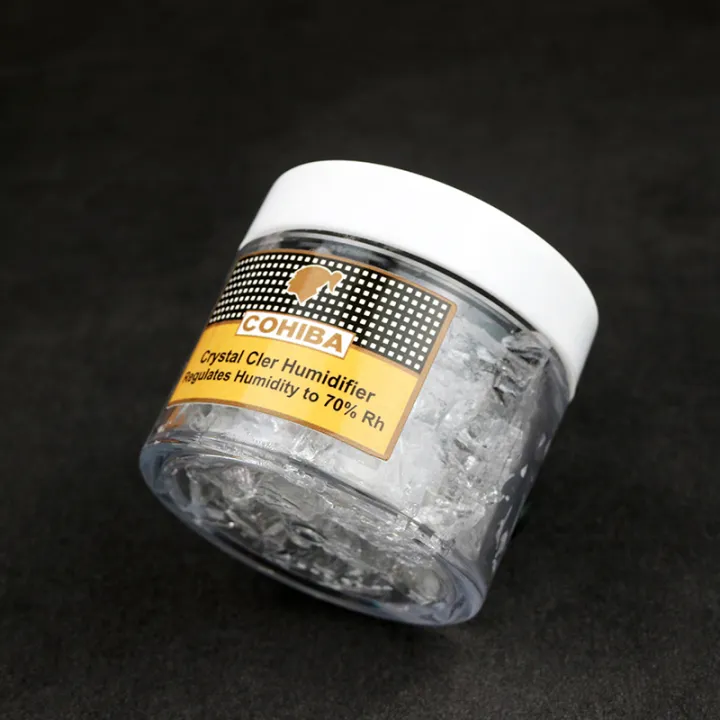 Cohiba Cigare Humidifier Cuban Cigarr Box 70 Constant Humidity Humidor