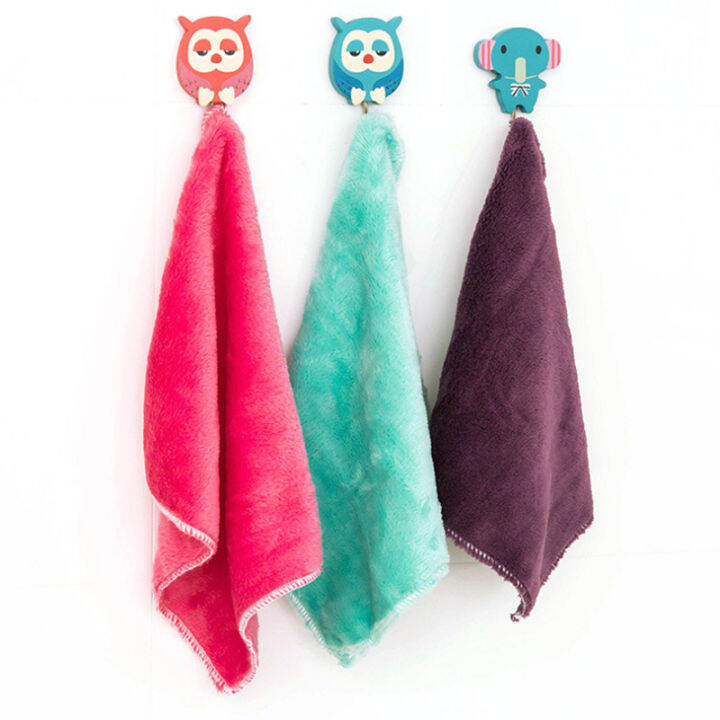 10pcs5pcs-kitchen-towel-bamboo-fiber-cloth-microfiber-kitchen-cleaner-wipping-rags-bathroom-hand-cleaning-dryer-towel