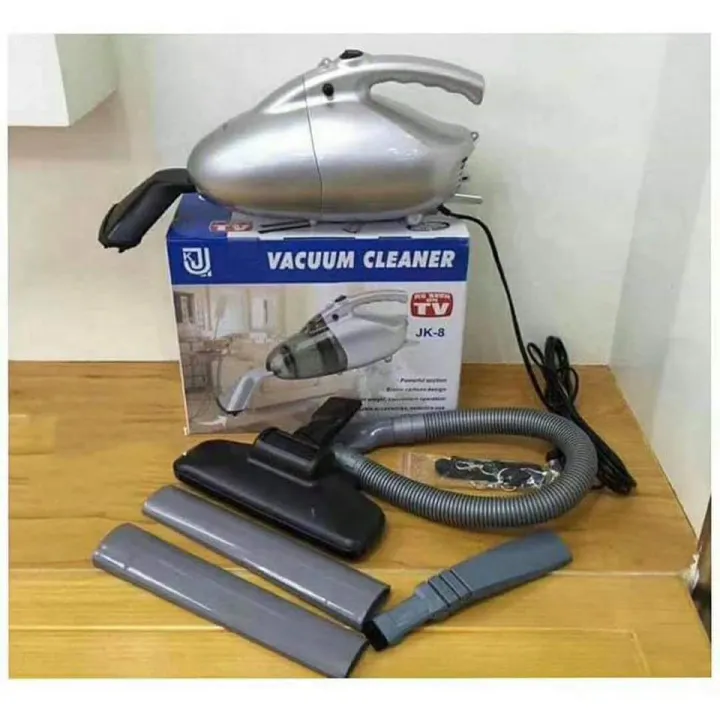 High Power Vacuum Cleaner Portable Lazada PH