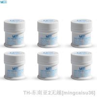 hk▦✈☇  6Pcs MaAnt Lead Solder Paste Medium Low Temperature 138 158 183 217 Degrees Welding Flux Motherboard Repair