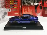 164 KYOSHO 456GT รวบรวมโมเดลรถเข็นประกอบโลหะผสมหล่อ