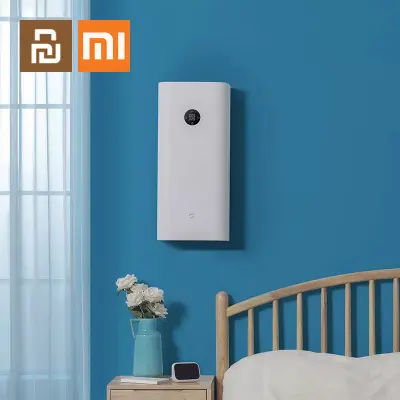 Xiaomi A1เครื่องกรองอากาศ Home Deodorizer น้ำหอมปรับอากาศห้องนอนห้องนั่งเล่น Low Noise เครื่องฟอกอากาศ