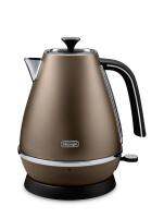 DELONGHI กาน้ำร้อนไฟฟ้า รุ่น KBI2001 สี Bronze