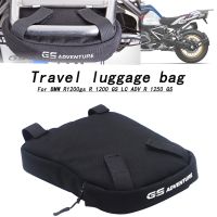 For BMW R1200gs R 1200 GS LC ADV R 1250 GS Adventure motorcycle rear frame side bag luggage rack travel waterproof bag