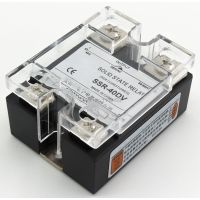 Ssr-40dv 40a Solid State Voltage Regulator 40dv Ssr ตรงกับ Scr Voltage Regulator