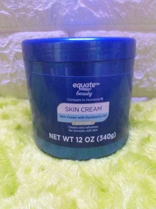 Equate Skin Cream With Eucalyptus Oil340g | Lazada PH