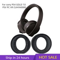 CUHYA-0080 Earpads for Gold Headset Gamer 2018 Headphone PS4 Earpad Ear Cushion Cups