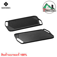 Barebones กระทะ เหล็กหล่อ ปิ้งย่าง  Cast Iron Griddle