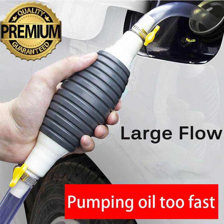 【Professional】Universal Vehicle Fuel Gasoline Pump Pipe Thicken