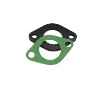 【hot】☫▼♟  23mm GY6 125cc 150cc Moped Carburetor Carb Intake Manifold Spacer Insulator   Gasket 152QMI 157QMJ Engine