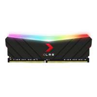 16GB (16GBx1) DDR4 3200MHz RAM (หน่วยความจำ) PNY XLR8 GAMING EPIC-X RGB (BLACK) (MD16GD4320016XRGB) []