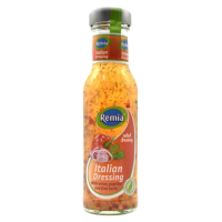 เรมิอา น้ำสลัดอิตาเลี่ยน 264 กรัม - Italian Salad Dressing 264g Remia brand