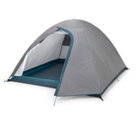 Tent for 3 man size 195x210x120 cm. - grey