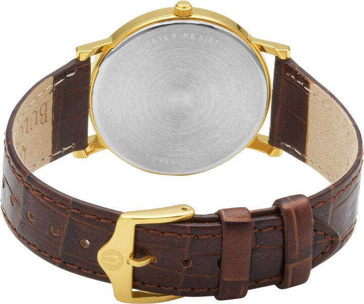 bulova-mens-classic-leather-strap-watch-brown-leather-strap-classic