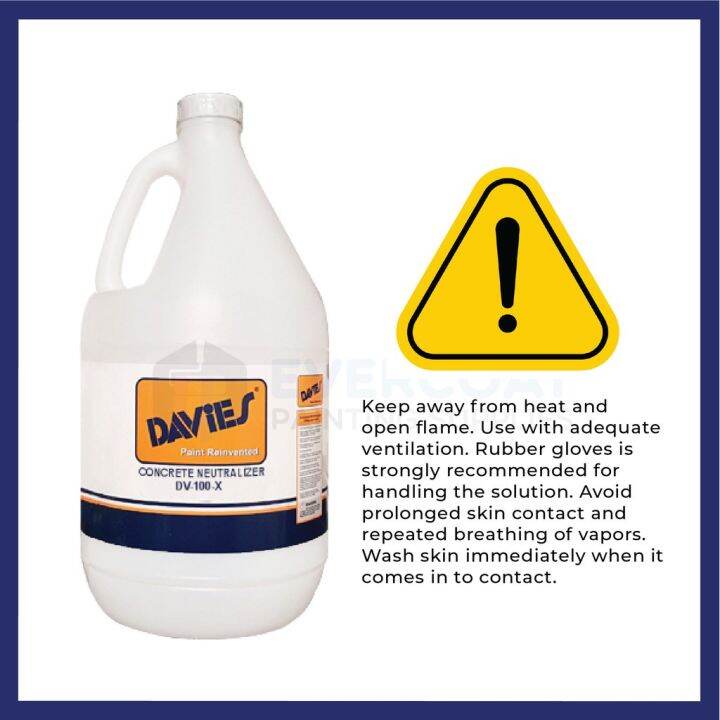 Concrete Neutralizer 1 Liters Lazada PH