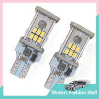 W16w ไฟ Led รถ1คู่ T15 3020 18smd 6000K เน้นถอดรหัสไฟสัญญาณไฟจอดรถสำรอง