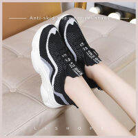 Lishops พร้อมจัดส่ง รองเท้าผ้าใบแฟชั่นสำหรับสุภาพสตรีสุดน่ารักสีสันเป็นโทนอ่อน เหมาะกับทุกการแต่งตัวแต่งตัวแบบไหนก็เข้าไปหมด