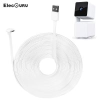 Wyze Cam Pan V3 Camera Cable 30ft/9m Waterproof Charging Cable Power Cord for Wyze Cam Pan V3 Security Camera Accessories Power Points  Switches Saver