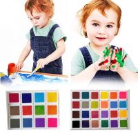 New Fun Finger Painting Set With Finger Painting Mats For Childrens Finger Painting Supplies For Early Learning Of Painting